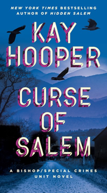 Curse of Salem, Kay Hooper - Paperback - 9781984802934