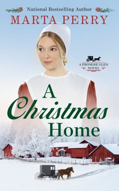 A Christmas Home, Marta Perry - Ebook - 9781984803207