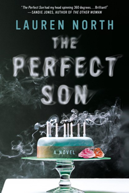 The Perfect Son, Lauren North - Paperback - 9781984803849