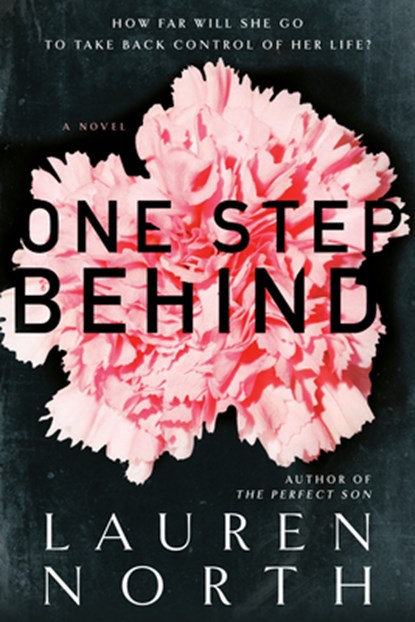 North, L: One Step Behind, Lauren North - Paperback - 9781984803863
