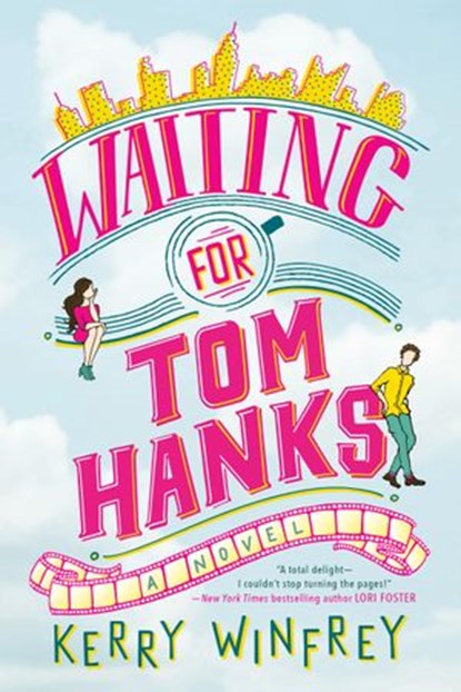 Waiting for Tom Hanks, Kerry Winfrey - Ebook - 9781984804037