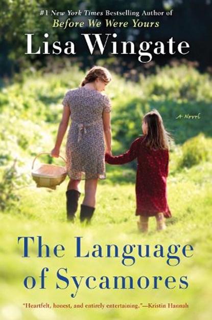 Language of Sycamores, Lisa Wingate - Paperback - 9781984804235