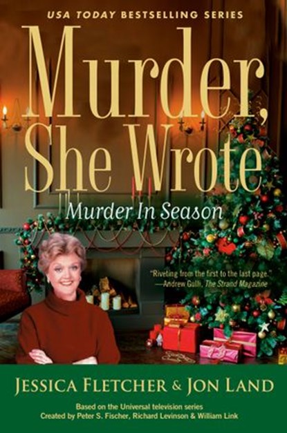 Murder, She Wrote: Murder in Season, Jessica Fletcher ; Jon Land - Ebook - 9781984804389