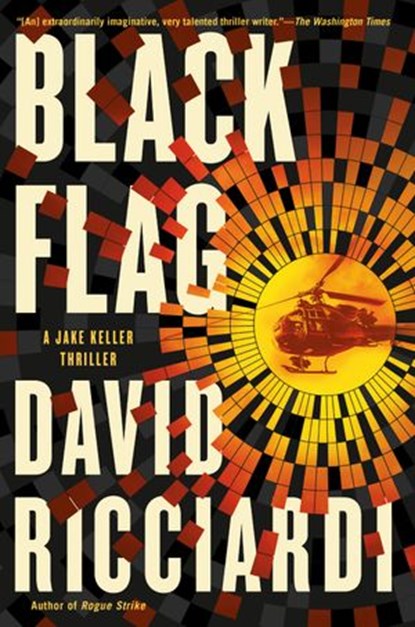 Black Flag, David Ricciardi - Ebook - 9781984804686