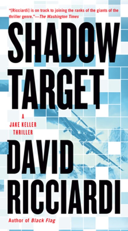 Shadow Target, David Ricciardi - Paperback - 9781984804709
