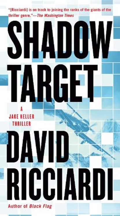 Shadow Target, David Ricciardi - Paperback - 9781984804709