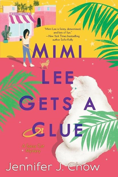 Mimi Lee Gets a Clue, Jennifer J. Chow - Paperback - 9781984804990
