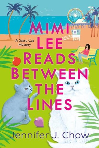 Mimi Lee Reads Between The Lines, Jennifer J. Chow - Paperback - 9781984805010