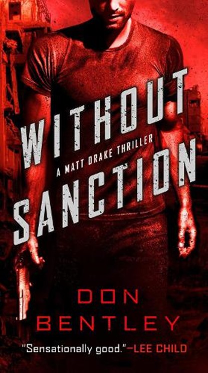 Without Sanction, Don Bentley - Paperback - 9781984805126