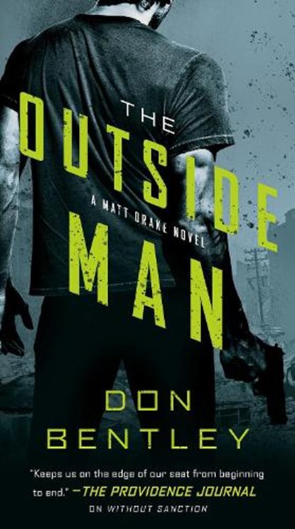 The Outside Man, Don Bentley - Paperback - 9781984805157