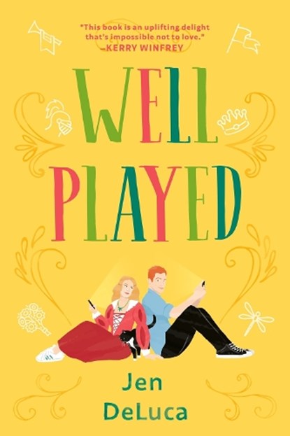 Well Played, Jen Deluca - Paperback - 9781984805409