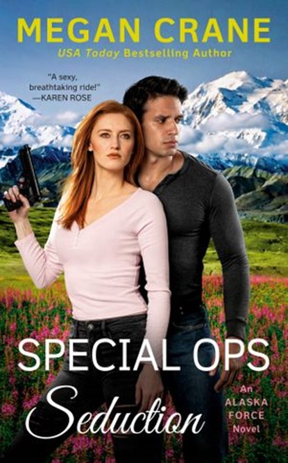 Special Ops Seduction, Megan Crane - Ebook - 9781984805553