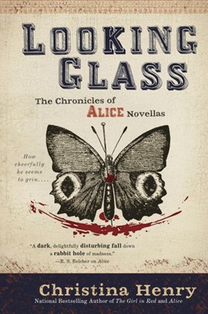 Looking Glass, Christina Henry - Ebook - 9781984805645