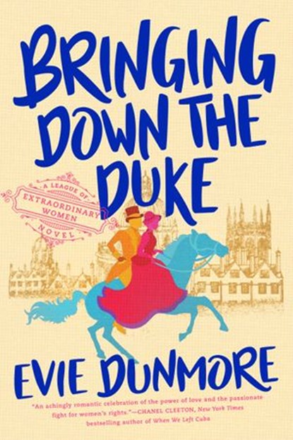 Bringing Down the Duke, Evie Dunmore - Ebook - 9781984805690