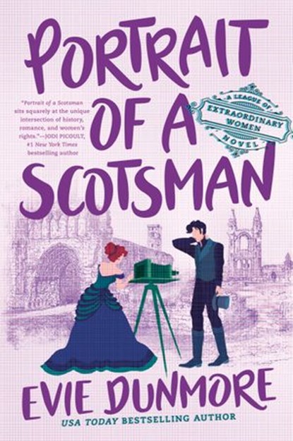 Portrait of a Scotsman, Evie Dunmore - Ebook - 9781984805737