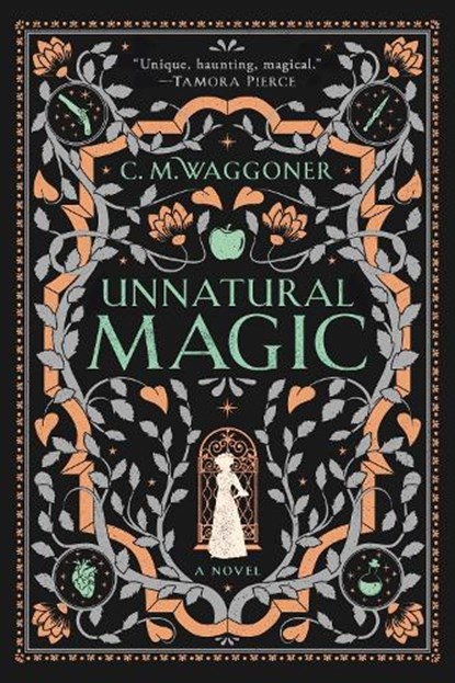 Unnatural Magic, C. M. Waggoner - Paperback - 9781984805843