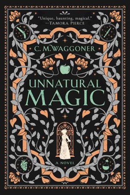 Unnatural Magic, C. M. Waggoner - Ebook - 9781984805850