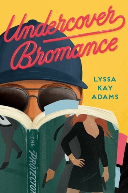 Undercover Bromance, LyssaKay Adams - Paperback - 9781984806116