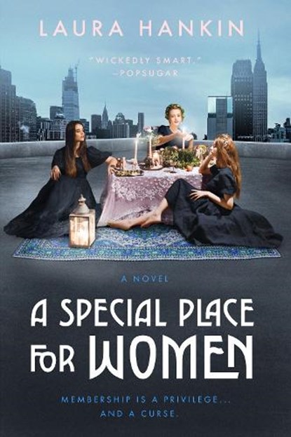 A Special Place for Women, Laura Hankin - Paperback - 9781984806277