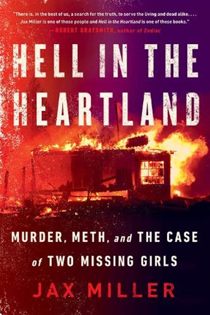Hell in the Heartland, Jax Miller - Paperback - 9781984806314