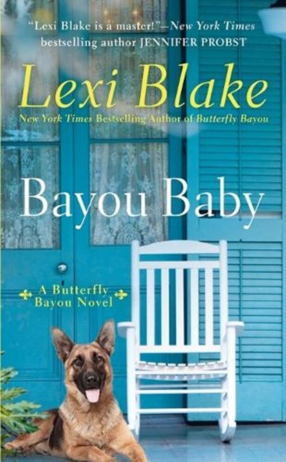 Bayou Baby, Lexi Blake - Paperback - 9781984806581
