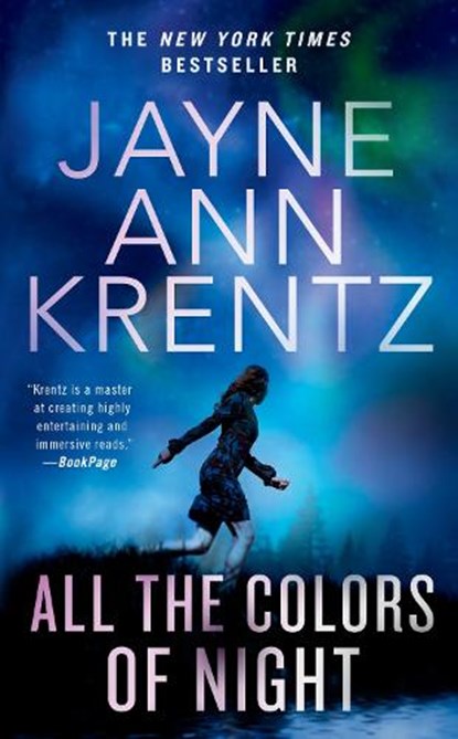 All the Colors of Night, Jayne Ann Krentz - Paperback - 9781984806826
