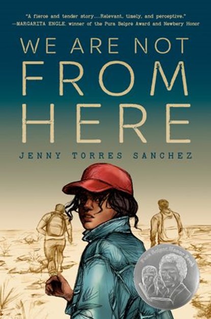We Are Not from Here, Jenny Torres Sanchez - Ebook - 9781984812278