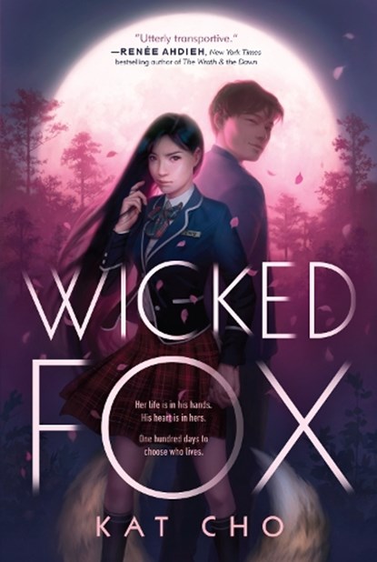 Wicked Fox, Kat Cho - Gebonden - 9781984812346