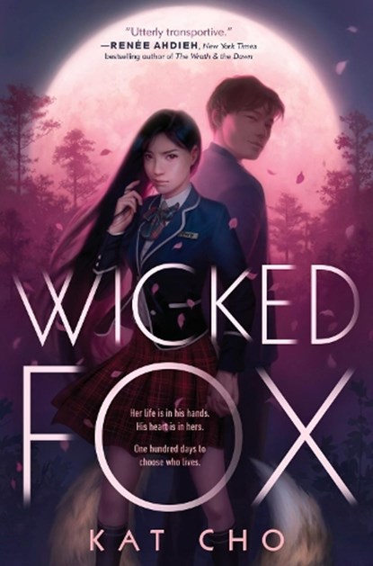 Wicked Fox, Kat Cho - Paperback - 9781984812360