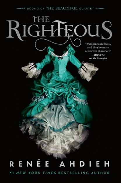 The Righteous, Renée Ahdieh - Paperback - 9781984812636