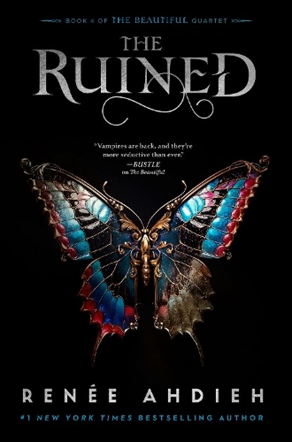 The Ruined, Renee Ahdieh - Gebonden - 9781984812643