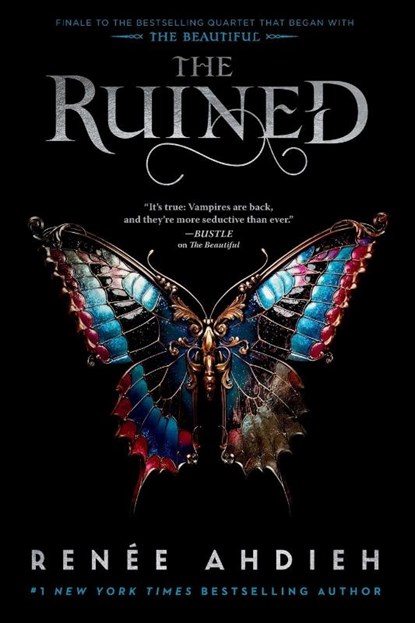 Ruined, Renee Ahdieh - Paperback - 9781984812667