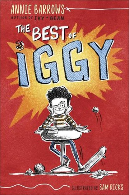 BEST OF IGGY, BARROWS,  Annie - Gebonden - 9781984813305