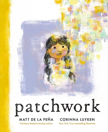 Patchwork, Matt de la Pena - Gebonden - 9781984813961
