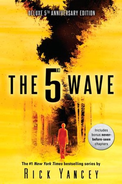 The 5th Wave, Rick Yancey - Ebook - 9781984814234
