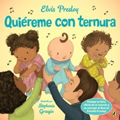 Elvis Presley's Quiéreme con ternura, Elvis Presley - Ebook - 9781984814456
