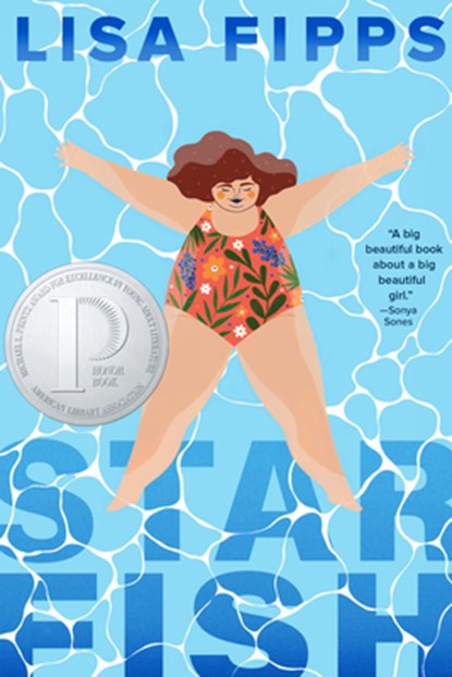 Starfish, Lisa Fipps - Paperback - 9781984814524