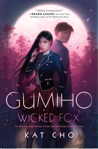 Gumiho: Wicked Fox, Kat Cho - Paperback - 9781984814715