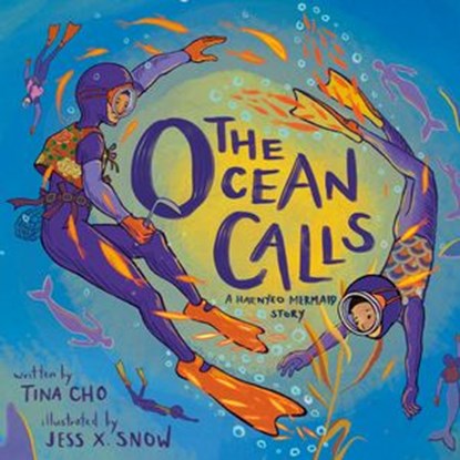 The Ocean Calls, Tina Cho - Ebook - 9781984814876