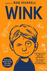 Wink - Rob Harrell - 9781984815156