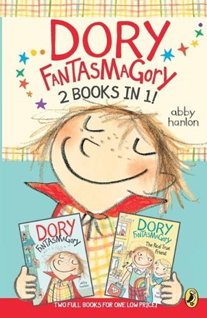 Dory Fantasmagory: 2 Books in 1!, Abby Hanlon - Paperback - 9781984815279