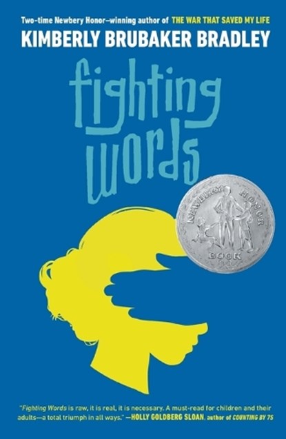 Fighting Words, Kimberly Brubaker Bradley - Paperback - 9781984815705