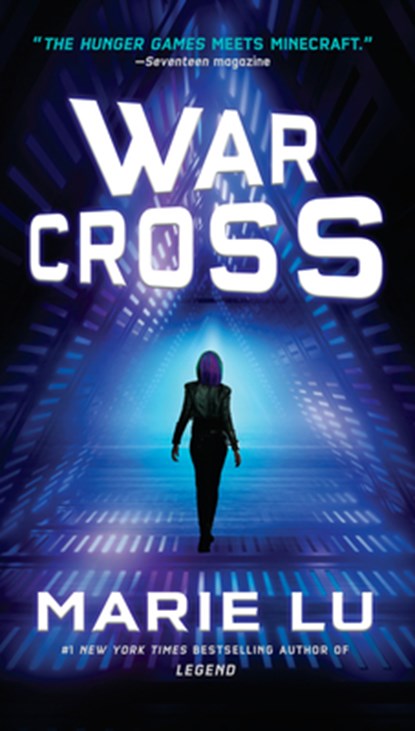 Warcross, Marie Lu - Paperback Pocket - 9781984815767