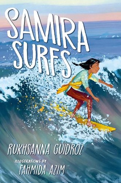 Samira Surfs, Rukhsanna Guidroz - Paperback - 9781984816214