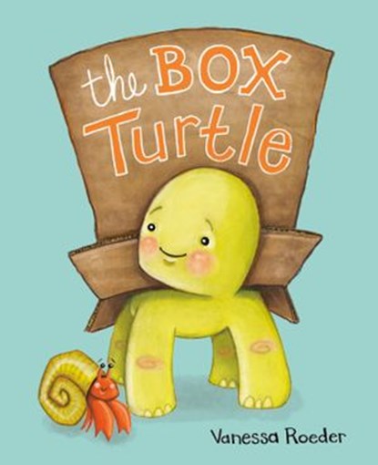 The Box Turtle, Vanessa Roeder - Ebook - 9781984816245