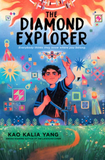 The Diamond Explorer, Kao Kalia Yang - Paperback - 9781984816351