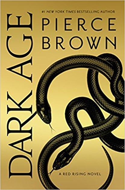 Red Rising 05. Dark Age, BROWN,  Pierce - Paperback - 9781984817501