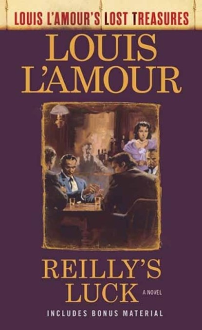 Reilly's Luck, Louis L'Amour - Paperback - 9781984817860