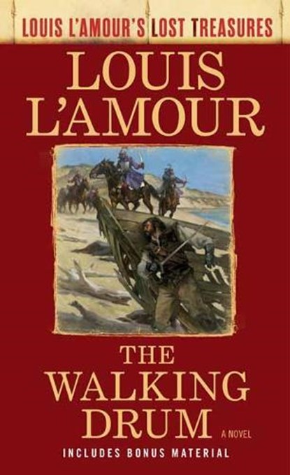 The Walking Drum, Louis L'Amour - Paperback - 9781984817884