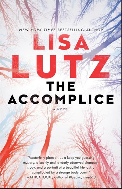 The Accomplice, Lisa Lutz - Paperback - 9781984818287